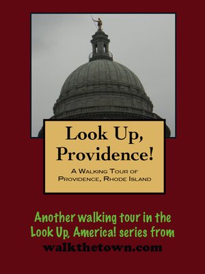 cover image of A Walking Tour of a Providence, Rhode Island